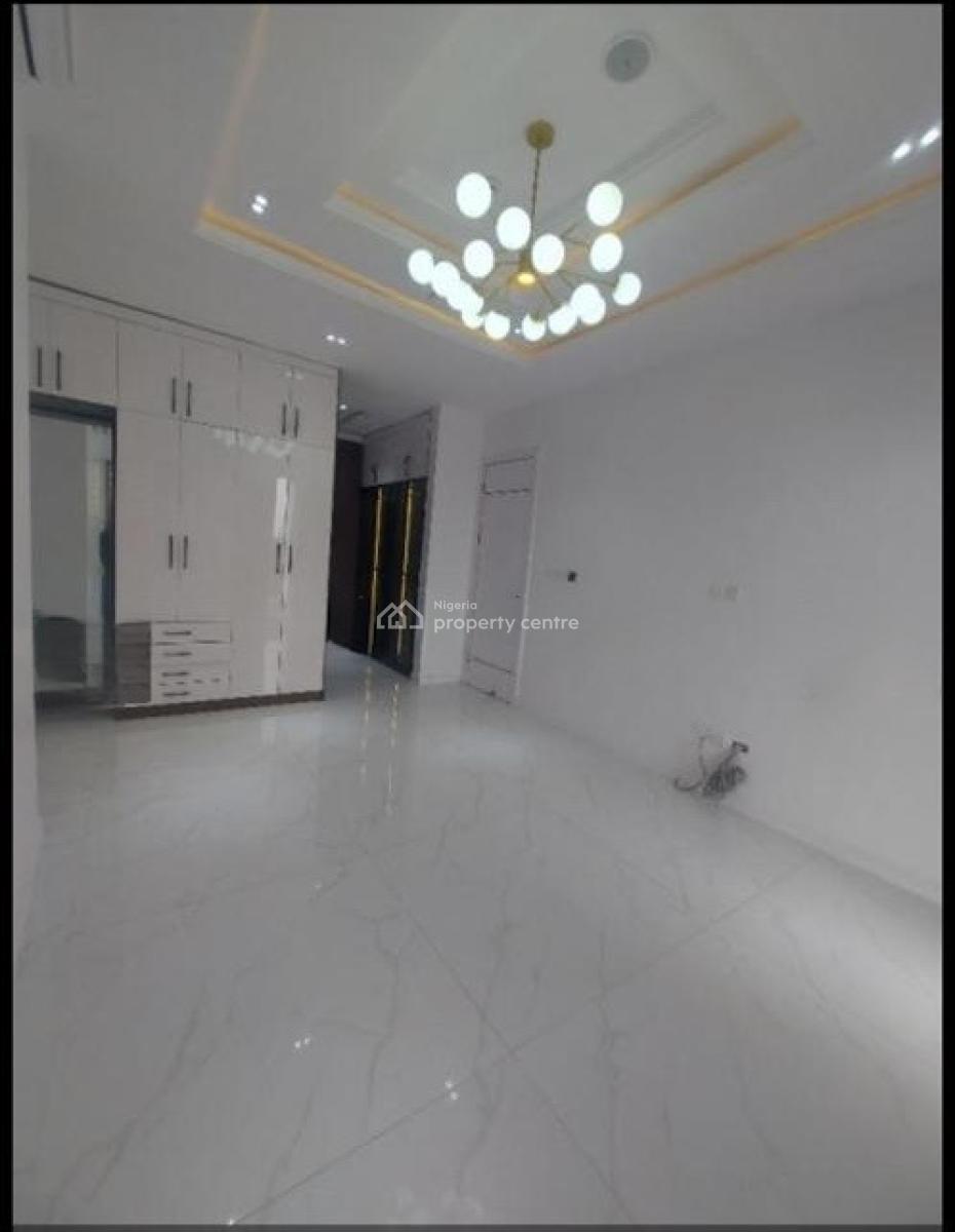 Well Built Smart House 5 Bedroom Detached Duplex with Bq, Secured Close, Omole Phase 1, Ikeja, Lagos, Detached Duplex for Rent