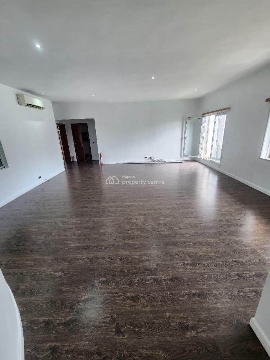 Lovely 3 Bedroom Ensuite Apartment with Bq, Nike Art Center, Lekki, Lagos, Flat / Apartment for Rent