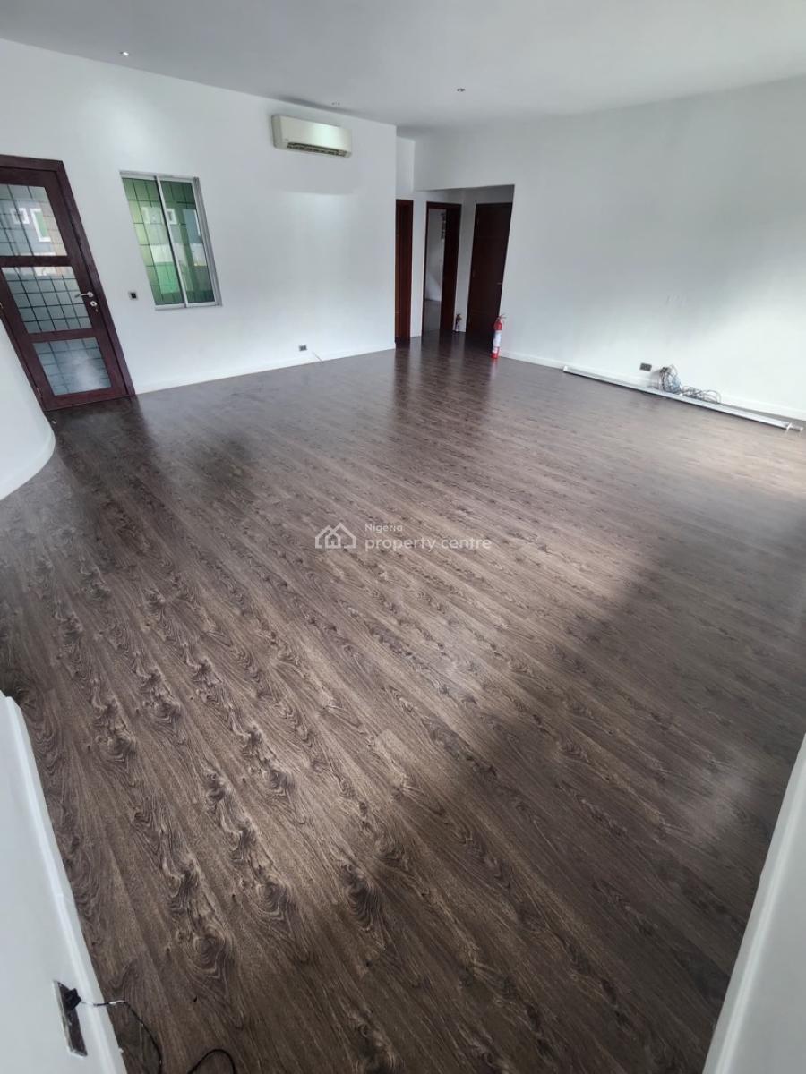 Lovely 3 Bedroom Ensuite Apartment with Bq, Nike Art Center, Lekki, Lagos, Flat / Apartment for Rent