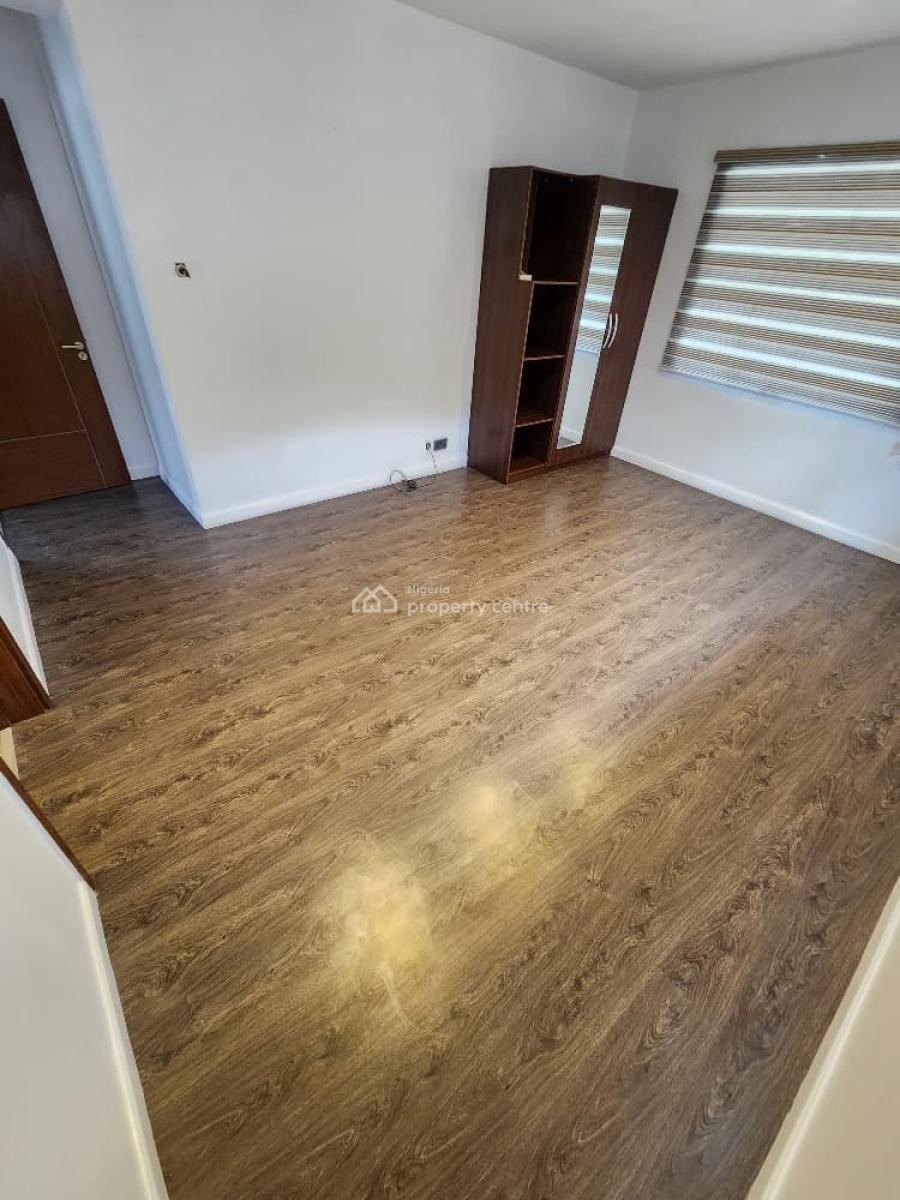 Lovely 3 Bedroom Ensuite Apartment with Bq, Nike Art Center, Lekki, Lagos, Flat / Apartment for Rent