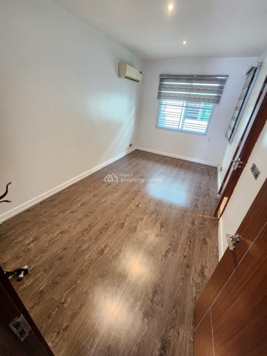 Lovely 3 Bedroom Ensuite Apartment with Bq, Nike Art Center, Lekki, Lagos, Flat / Apartment for Rent