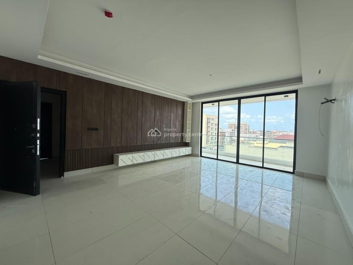Newly Built 3 Bedroom Apartments, Ikate, Lekki, Lagos, Flat / Apartment for Sale