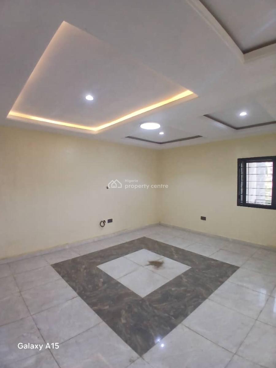 Newly Built 4 Bedroom Terrace Duplex with Bq., Mabushi, Abuja, Terraced Duplex for Rent