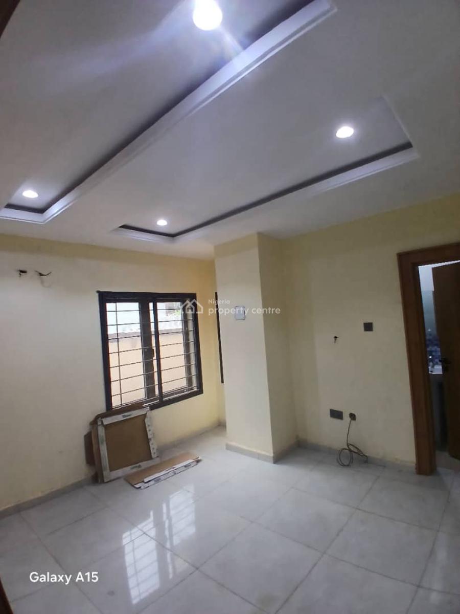 Newly Built 4 Bedroom Terrace Duplex with Bq., Mabushi, Abuja, Terraced Duplex for Rent
