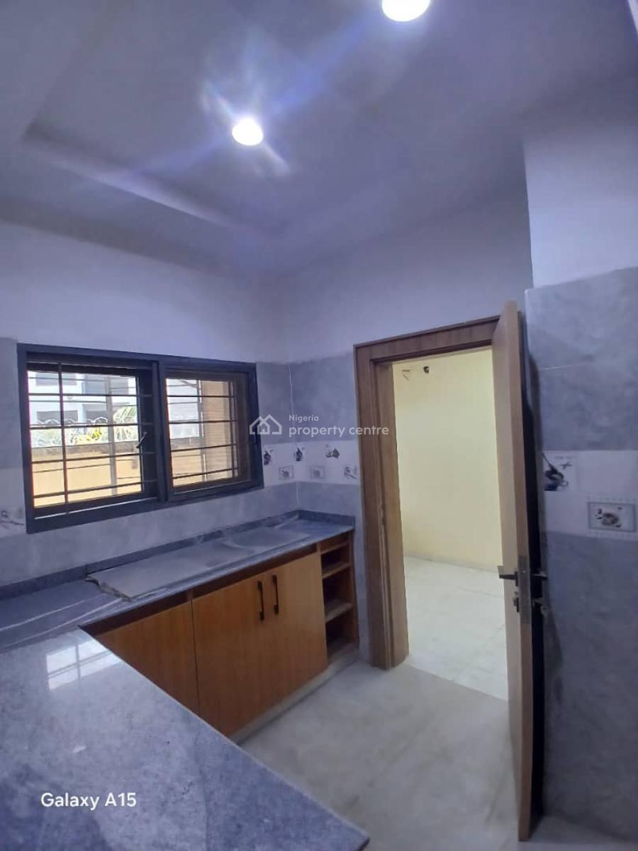 Newly Built 4 Bedroom Terrace Duplex with Bq., Mabushi, Abuja, Terraced Duplex for Rent