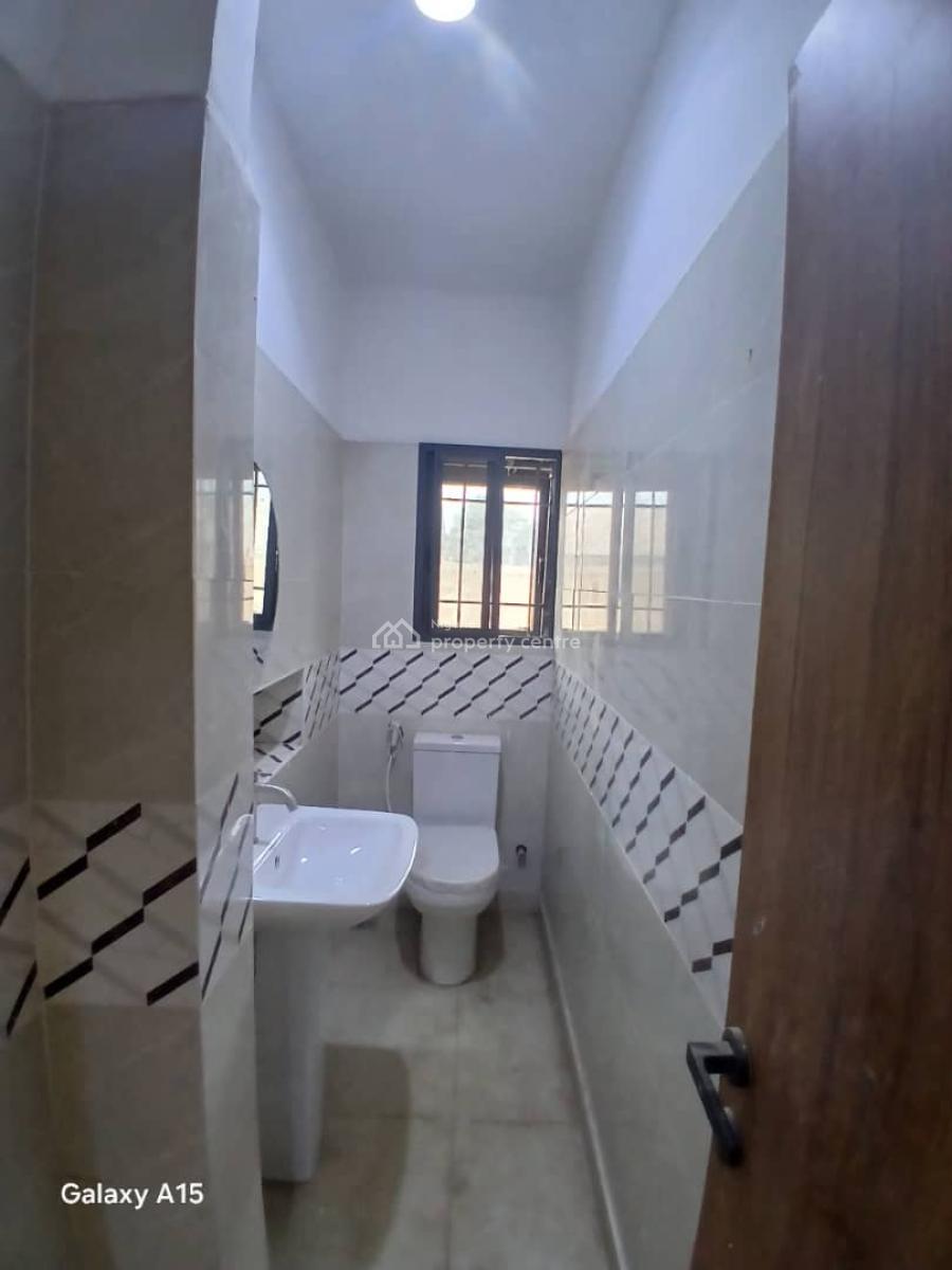 Newly Built 4 Bedroom Terrace Duplex with Bq., Mabushi, Abuja, Terraced Duplex for Rent