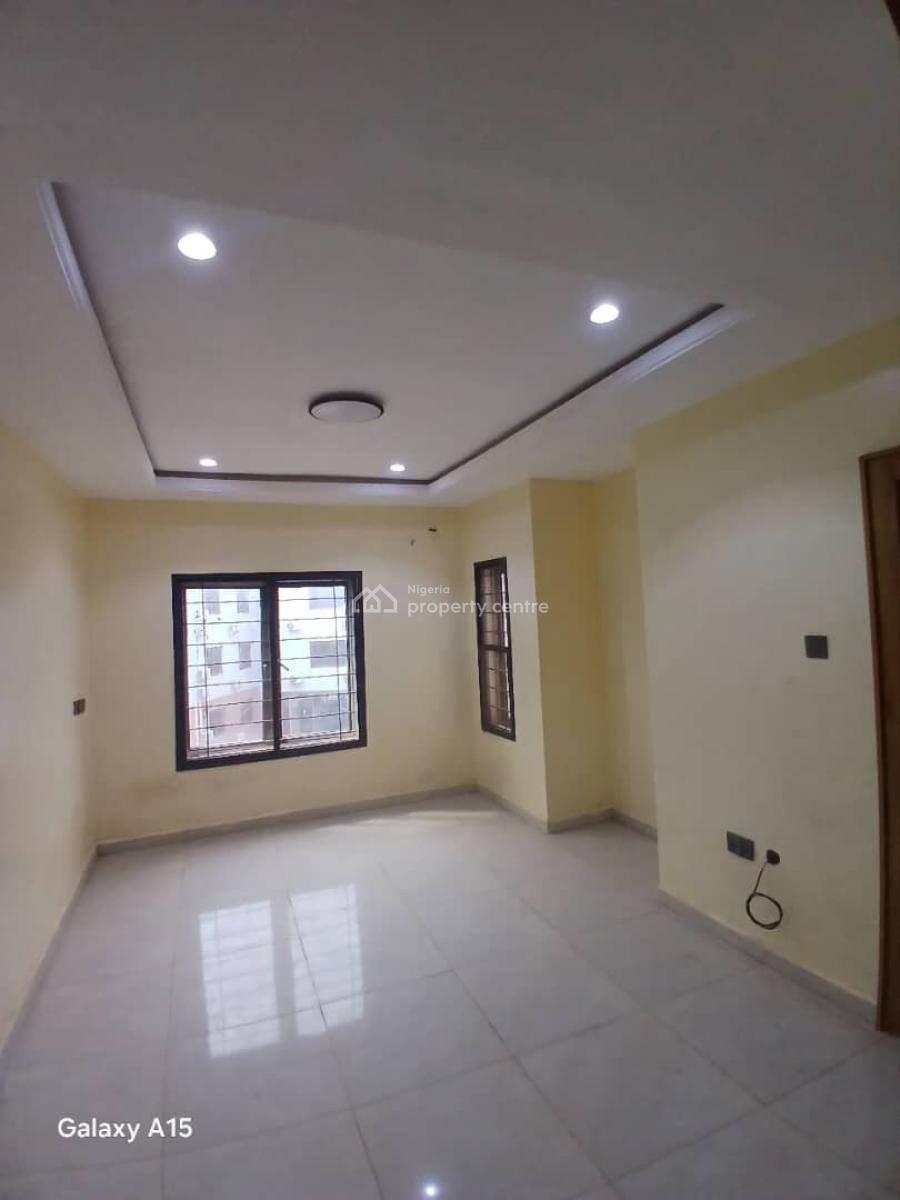 Newly Built 4 Bedroom Terrace Duplex with Bq., Mabushi, Abuja, Terraced Duplex for Rent