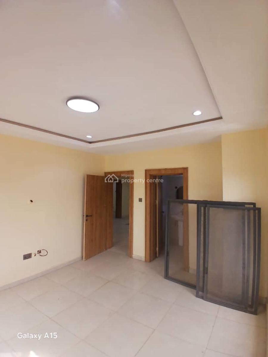 Newly Built 4 Bedroom Terrace Duplex with Bq., Mabushi, Abuja, Terraced Duplex for Rent