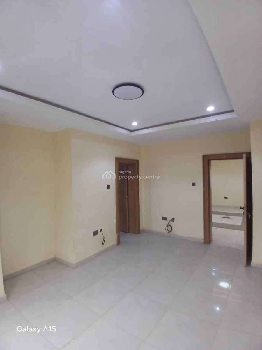 Newly Built 4 Bedroom Terrace Duplex with Bq., Mabushi, Abuja, Terraced Duplex for Rent