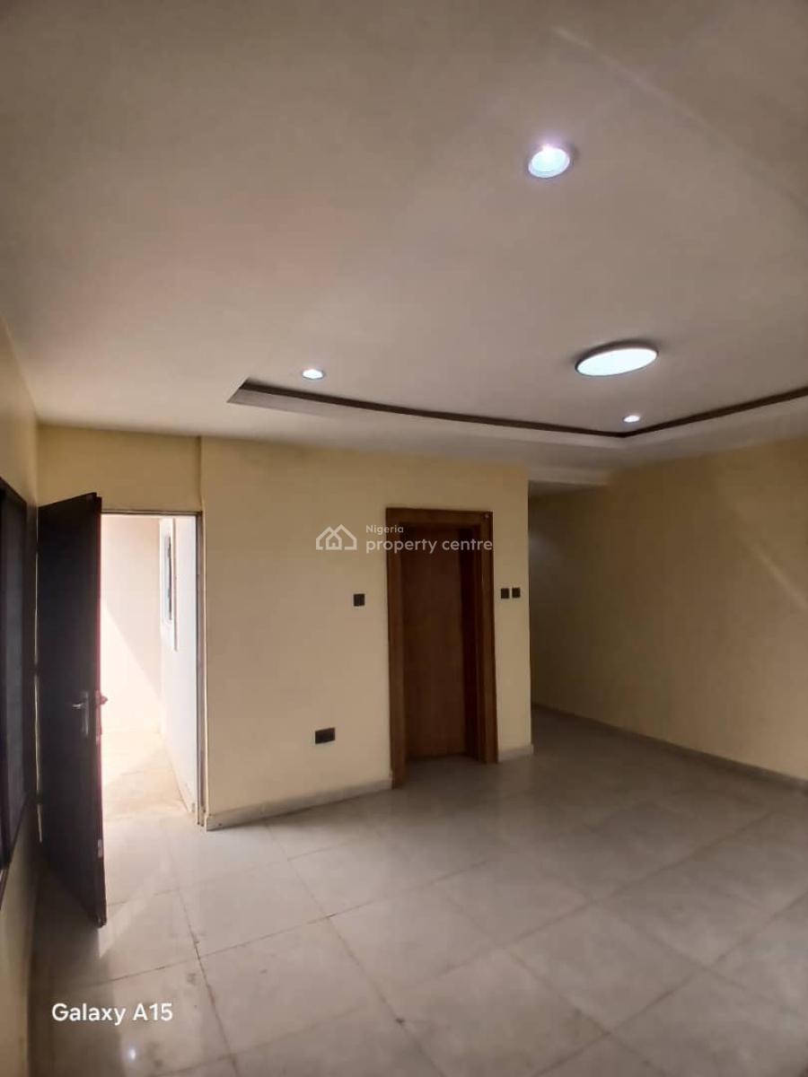 Newly Built 4 Bedroom Terrace Duplex with Bq., Mabushi, Abuja, Terraced Duplex for Rent
