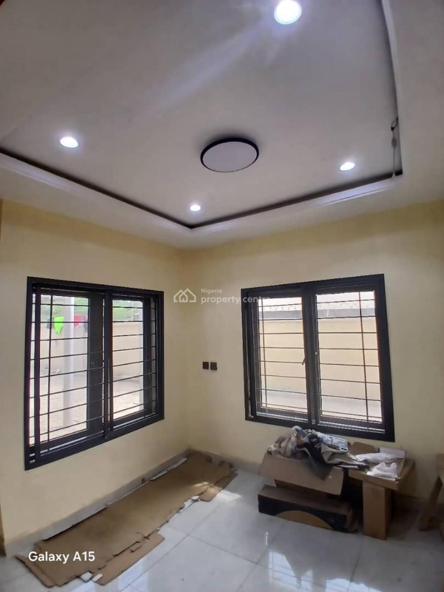 Newly Built 4 Bedroom Terrace Duplex with Bq., Mabushi, Abuja, Terraced Duplex for Rent