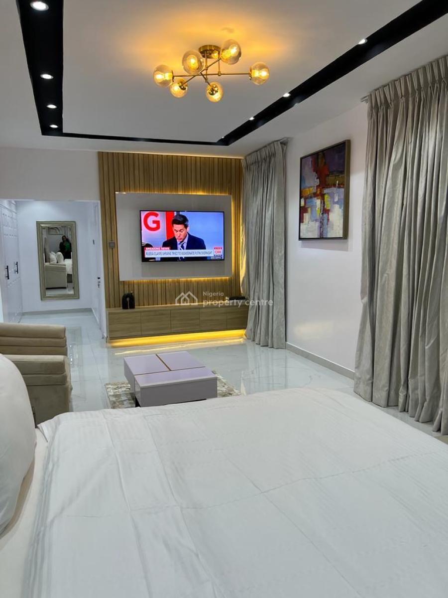 3 Bedroom Fully Furnished Apartment, Oniru, Victoria Island (vi), Lagos, Flat / Apartment for Rent