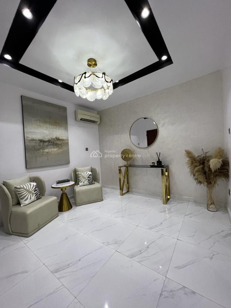 3 Bedroom Fully Furnished Apartment, Oniru, Victoria Island (vi), Lagos, Flat / Apartment for Rent
