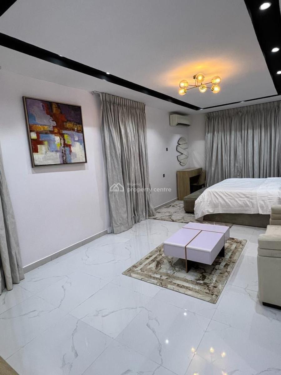 3 Bedroom Fully Furnished Apartment, Oniru, Victoria Island (vi), Lagos, Flat / Apartment for Rent