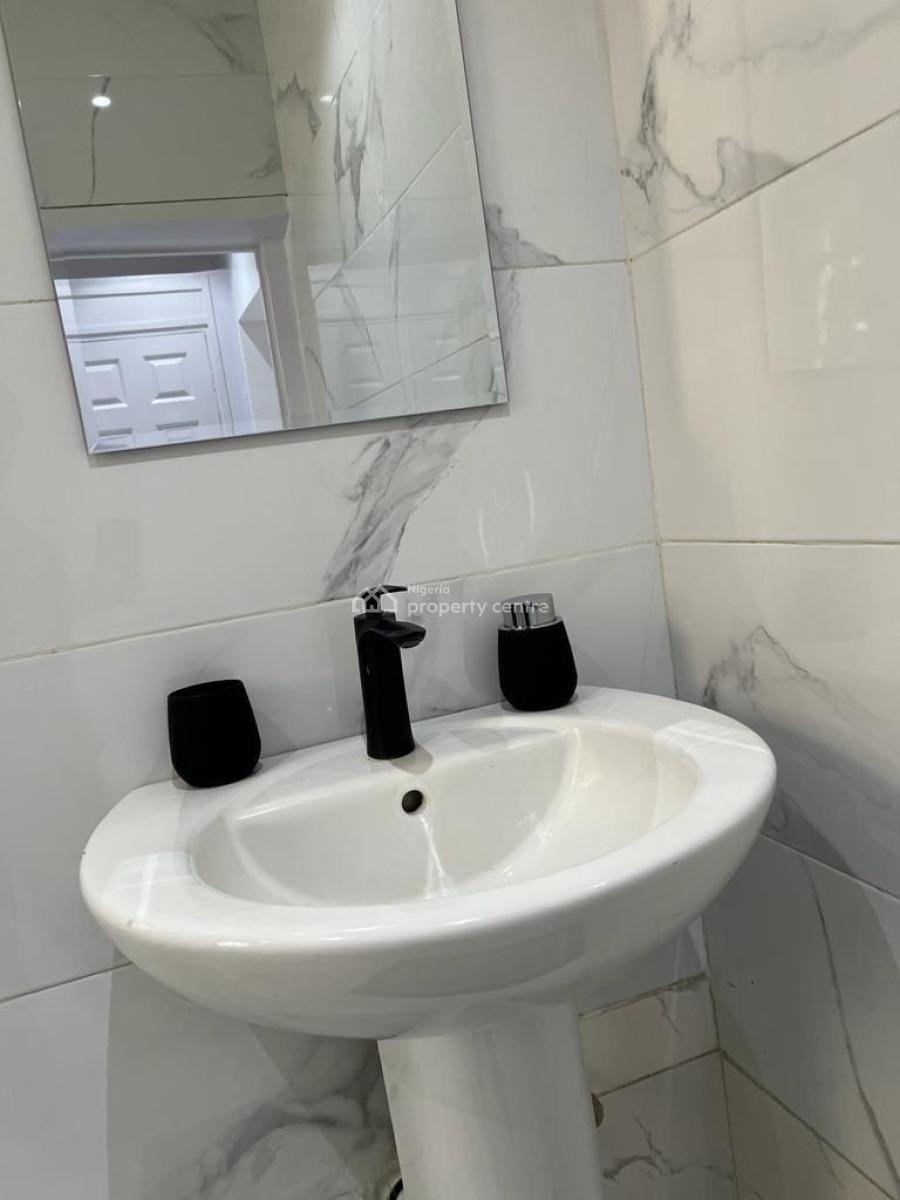 3 Bedroom Fully Furnished Apartment, Oniru, Victoria Island (vi), Lagos, Flat / Apartment for Rent