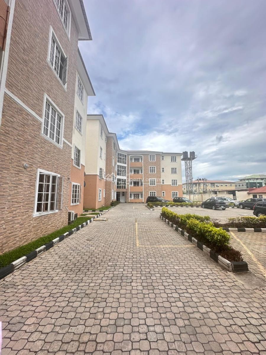 3 Bedroom Fully Furnished Apartment, Oniru, Victoria Island (vi), Lagos, Flat / Apartment for Rent