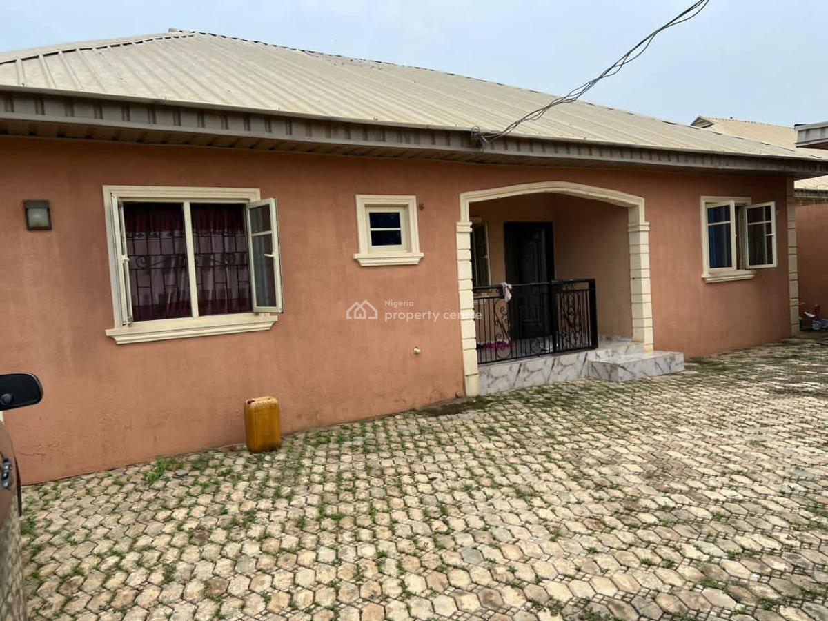 2 Bedroom Bungalow, Secured and Serene Area, Life Camp, Abuja, Detached Bungalow for Sale