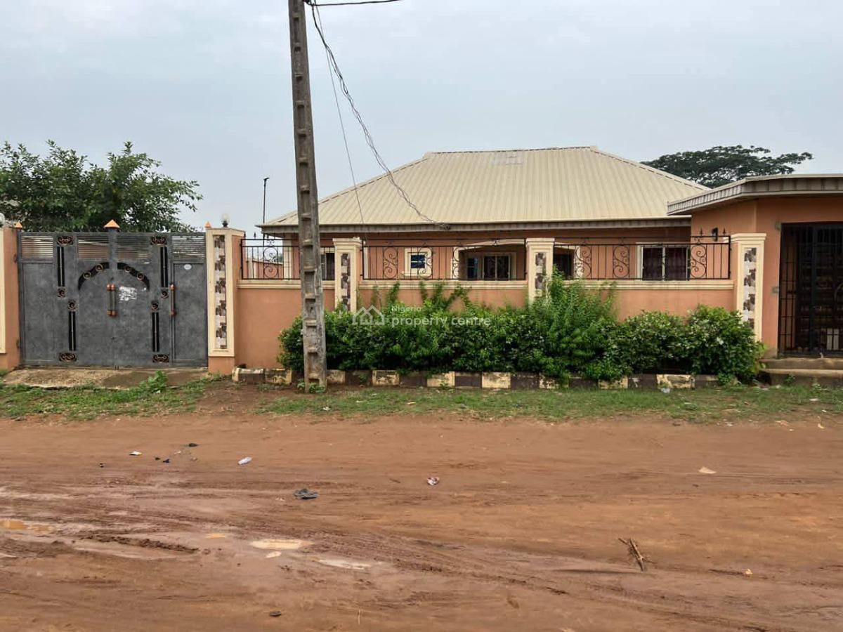 2 Bedroom Bungalow, Secured and Serene Area, Life Camp, Abuja, Detached Bungalow for Sale
