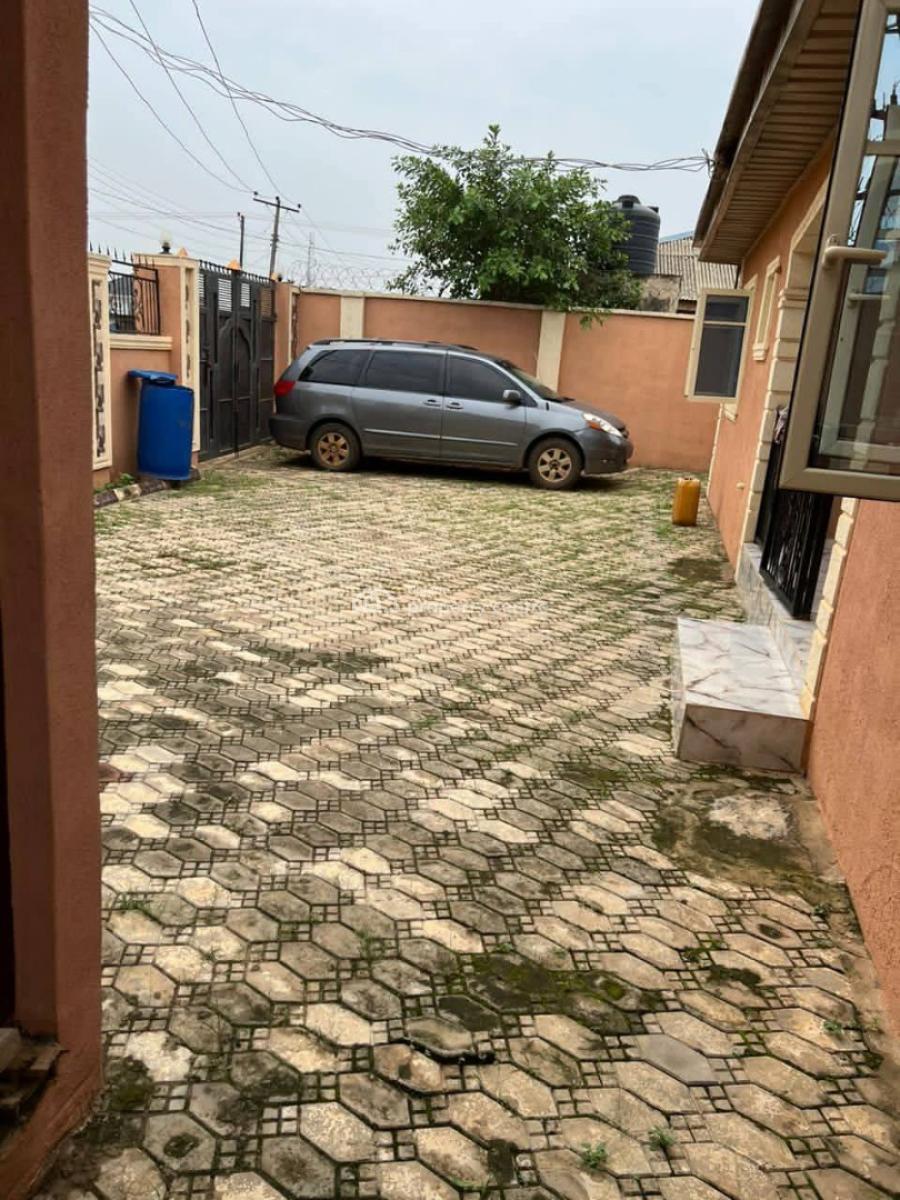 2 Bedroom Bungalow, Secured and Serene Area, Life Camp, Abuja, Detached Bungalow for Sale