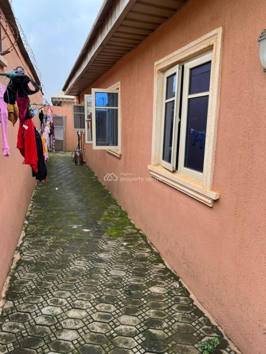 2 Bedroom Bungalow, Secured and Serene Area, Life Camp, Abuja, Detached Bungalow for Sale