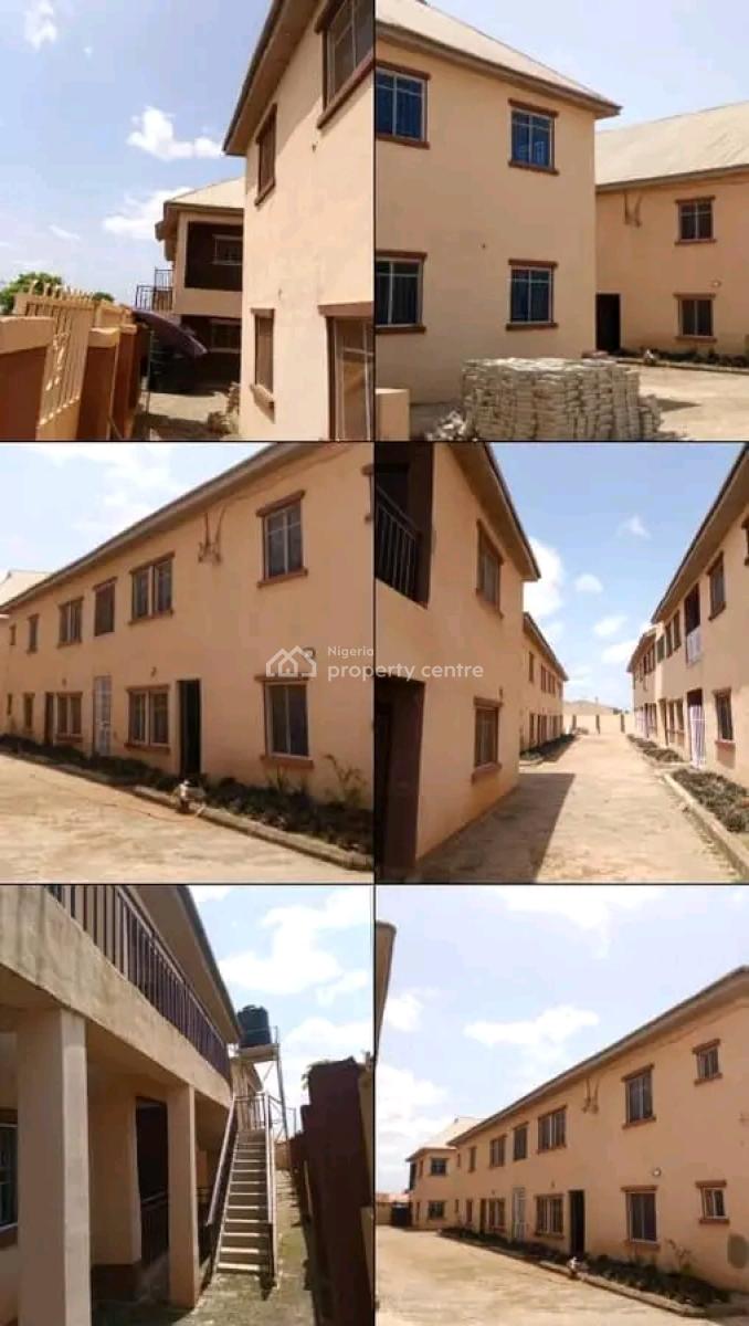 Estate, Sango Area, Ilorin South, Kwara, Block of Flats for Sale