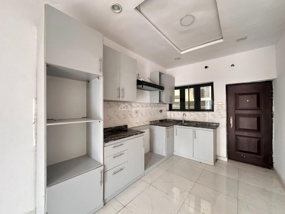 a 3 Bedroom Terrace Duplex, General Paint, Ajah, Lagos, Flat / Apartment for Rent