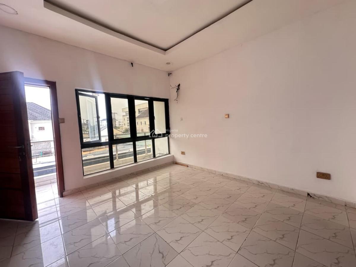 a 3 Bedroom Terrace Duplex, General Paint, Ajah, Lagos, Flat / Apartment for Rent