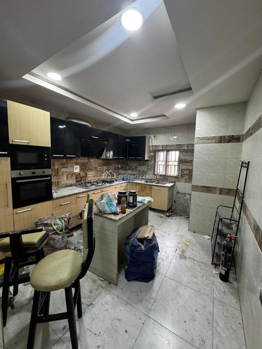 4 Bedroom Terrace Duplex, Main, Katampe, Abuja, House for Rent