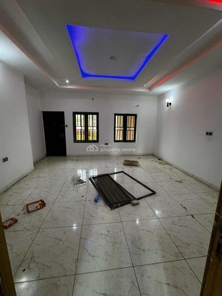 4 Bedroom Terrace Duplex, Main, Katampe, Abuja, House for Rent