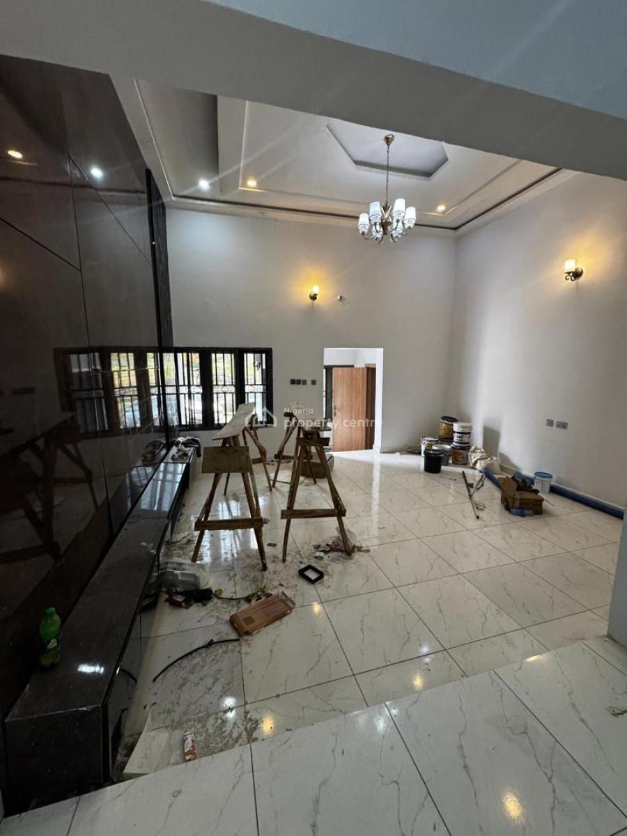 4 Bedroom Terrace Duplex, Main, Katampe, Abuja, House for Rent