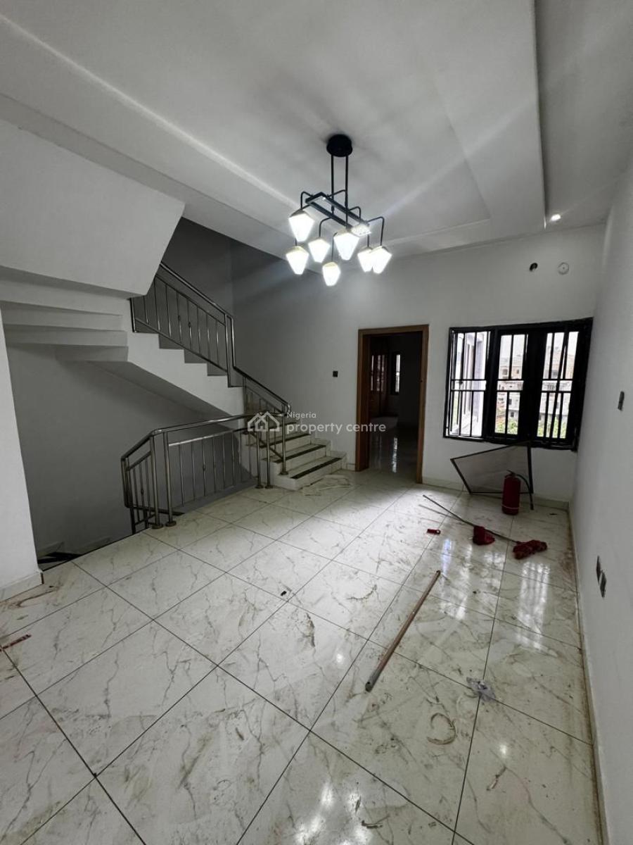 4 Bedroom Terrace Duplex, Main, Katampe, Abuja, House for Rent