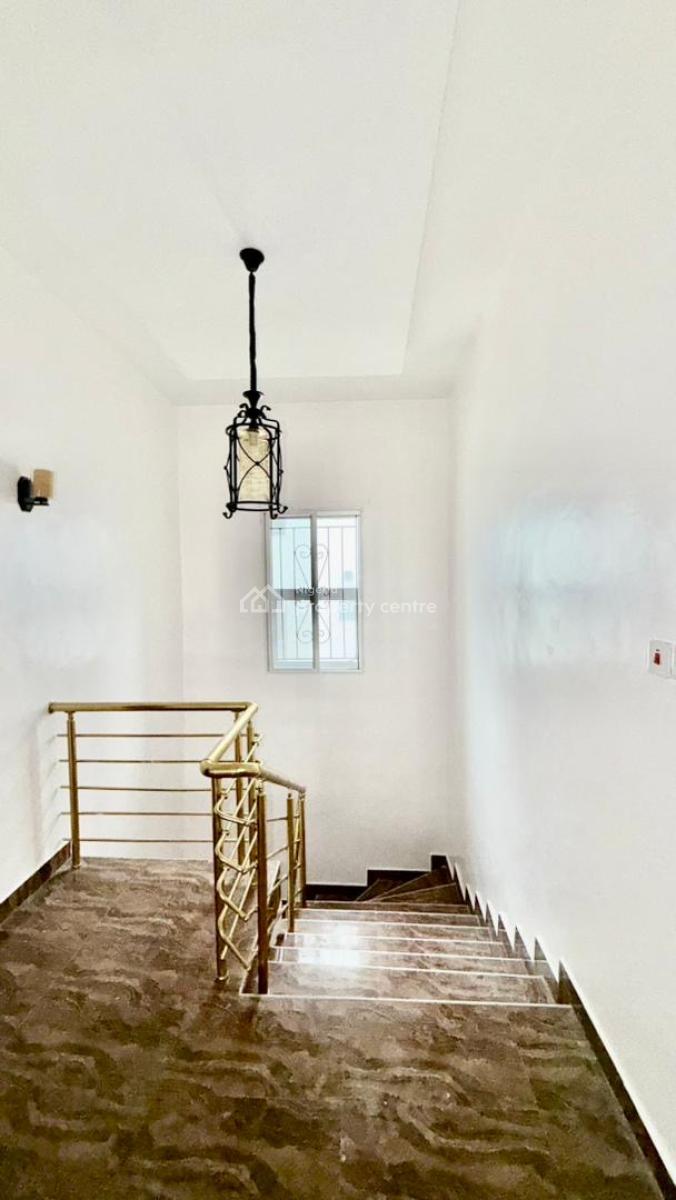 Spacious 5 Bedroom Fully Detached Duplex, Parkview, Parkview, Ikoyi, Lagos, Detached Duplex for Rent
