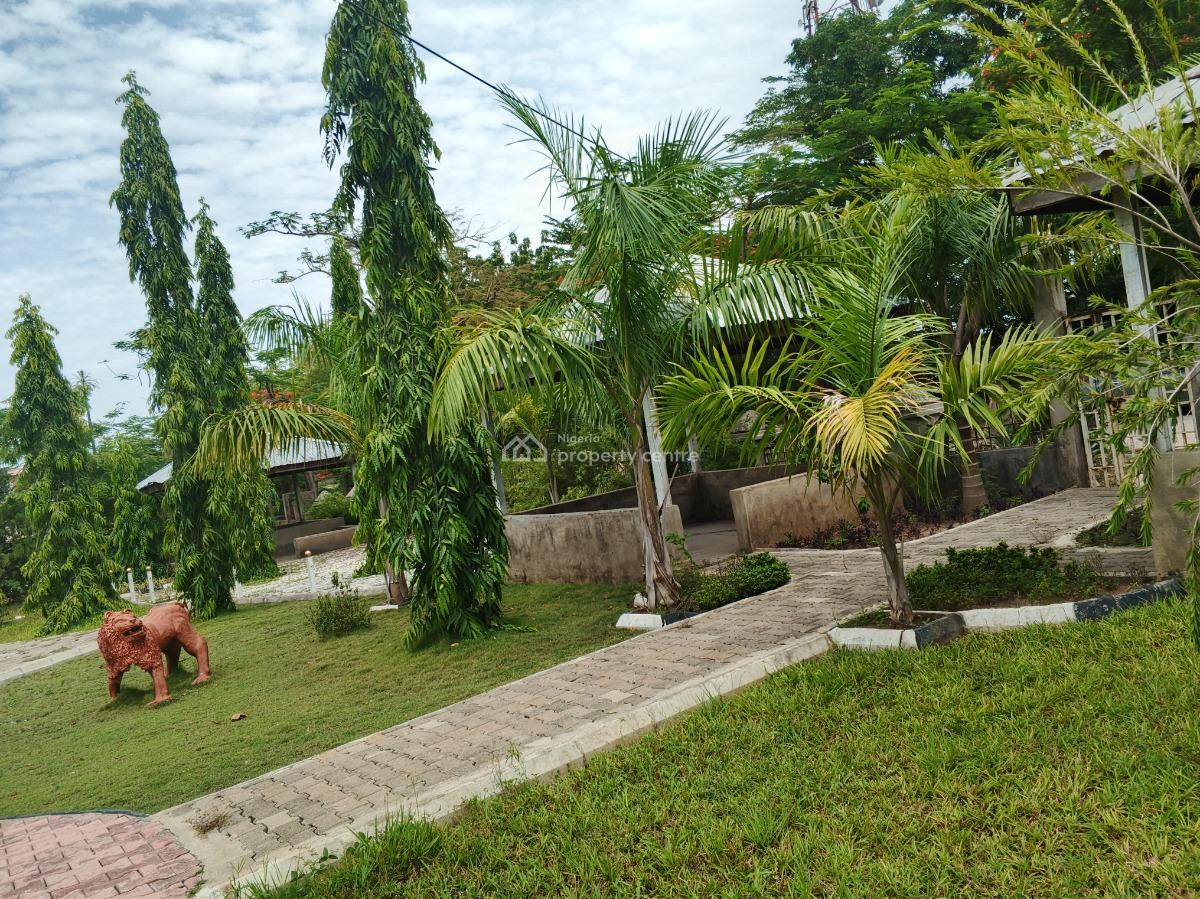 Garden Space of 3000sqm, By Citech Mbora Express, Jabi, Abuja, Commercial Land for Rent