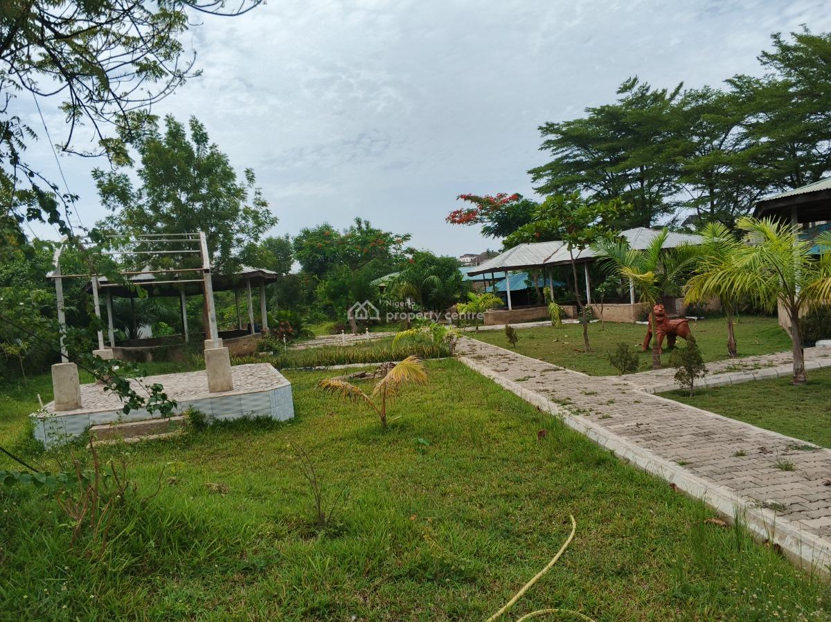 Garden Space of 3000sqm, By Citech Mbora Express, Jabi, Abuja, Commercial Land for Rent