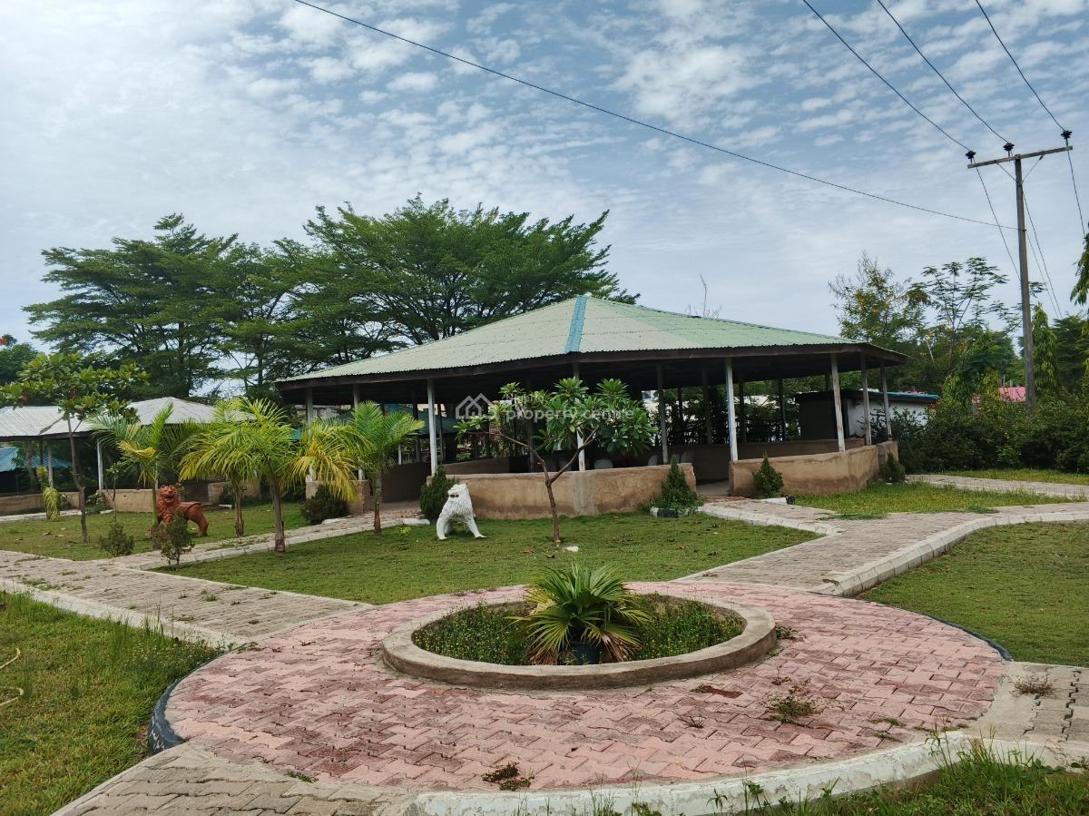 Garden Space of 3000sqm, By Citech Mbora Express, Jabi, Abuja, Commercial Land for Rent
