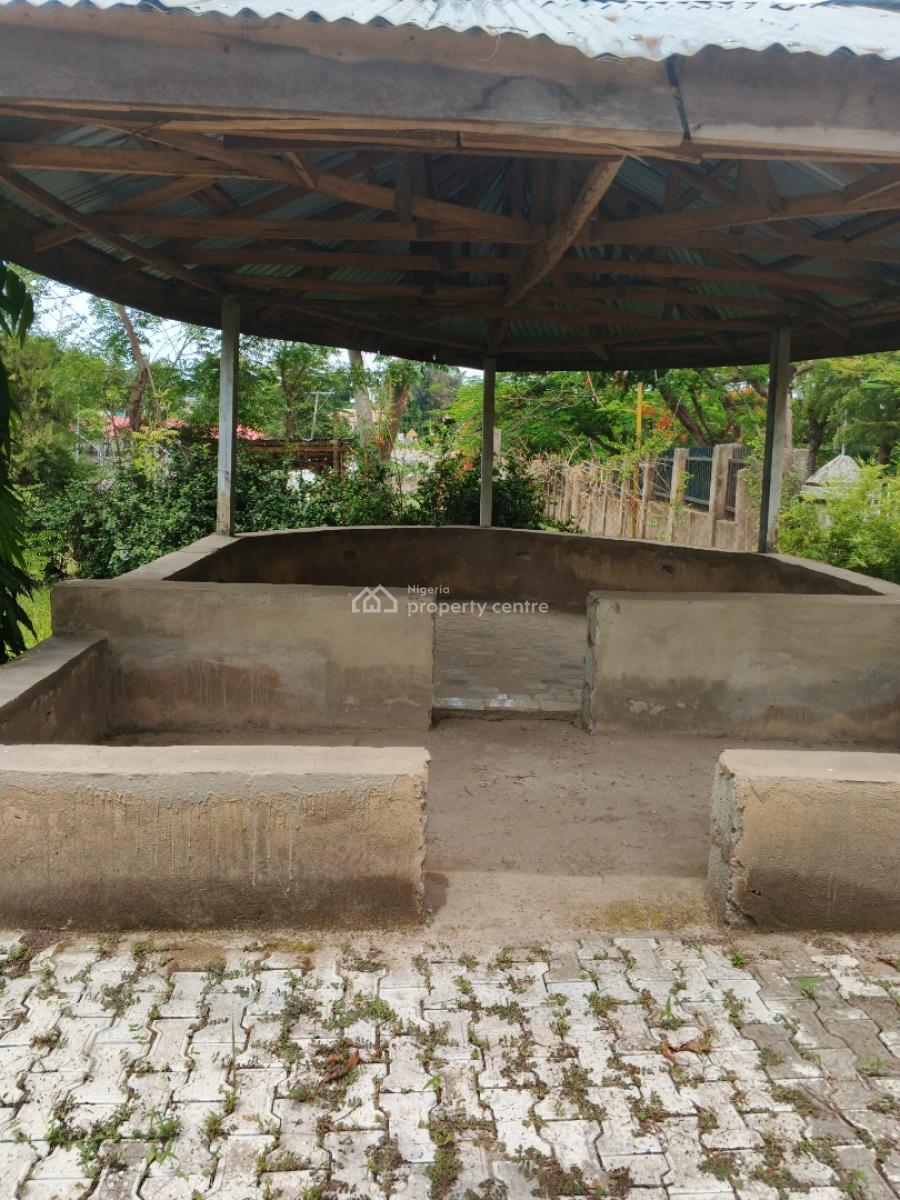 Garden Space of 3000sqm, By Citech Mbora Express, Jabi, Abuja, Commercial Land for Rent