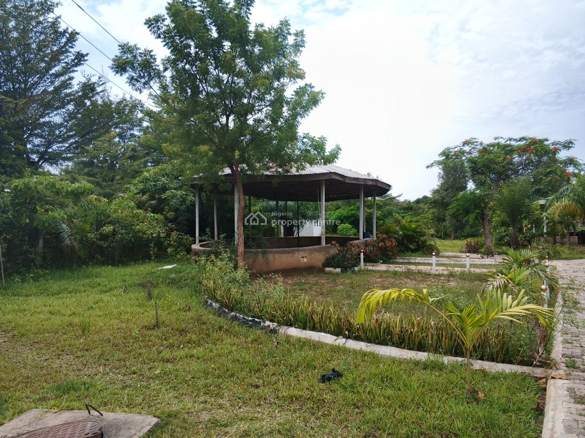 Garden Space of 3000sqm, By Citech Mbora Express, Jabi, Abuja, Commercial Land for Rent