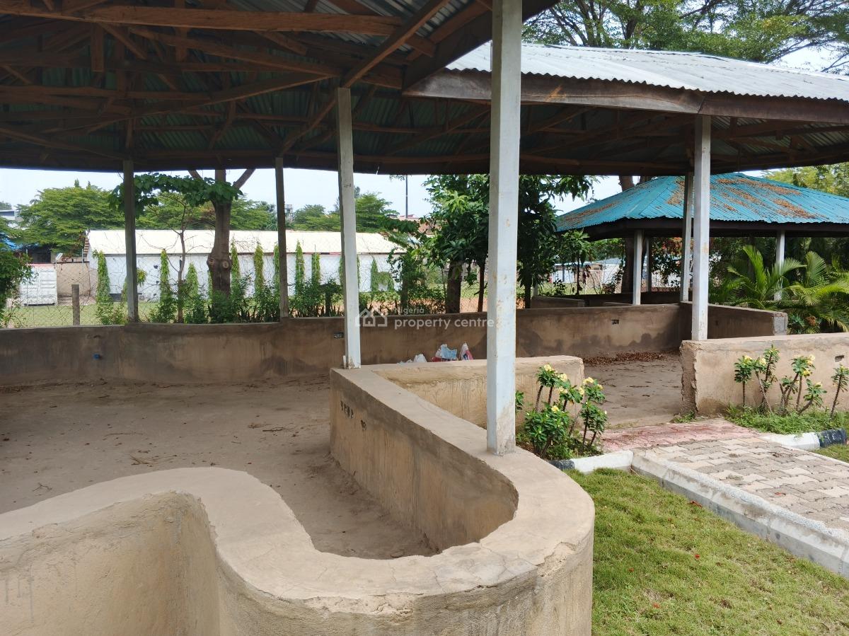 Garden Space of 3000sqm, By Citech Mbora Express, Jabi, Abuja, Commercial Land for Rent