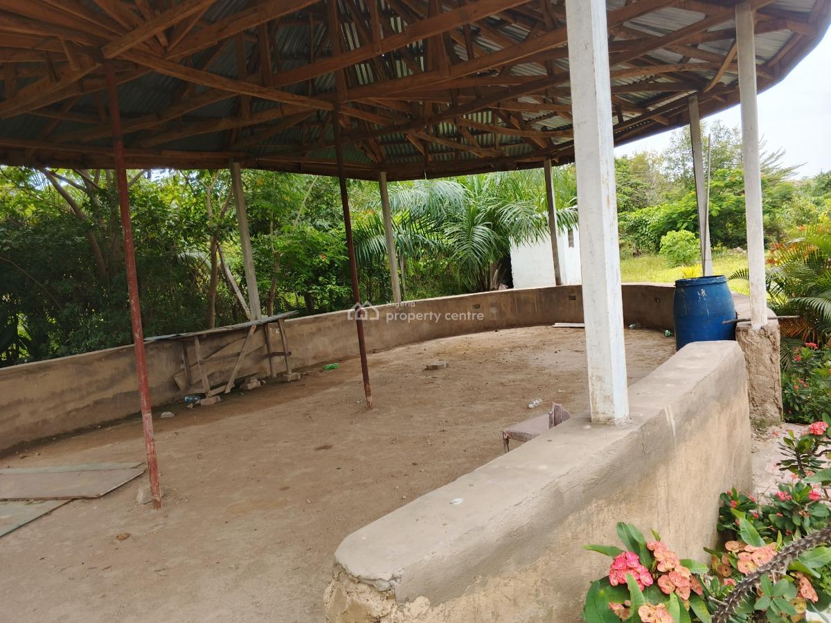 Garden Space of 3000sqm, By Citech Mbora Express, Jabi, Abuja, Commercial Land for Rent
