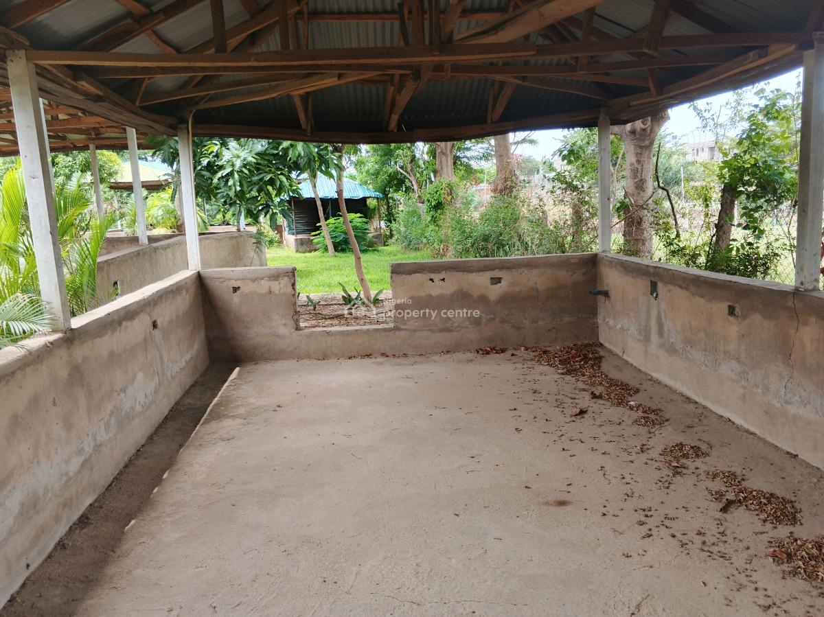 Garden Space of 3000sqm, By Citech Mbora Express, Jabi, Abuja, Commercial Land for Rent