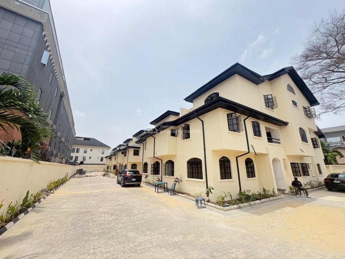 1 Bedroom Apartment, Oniru, Victoria Island (vi), Lagos, Mini Flat (room and Parlour) for Rent