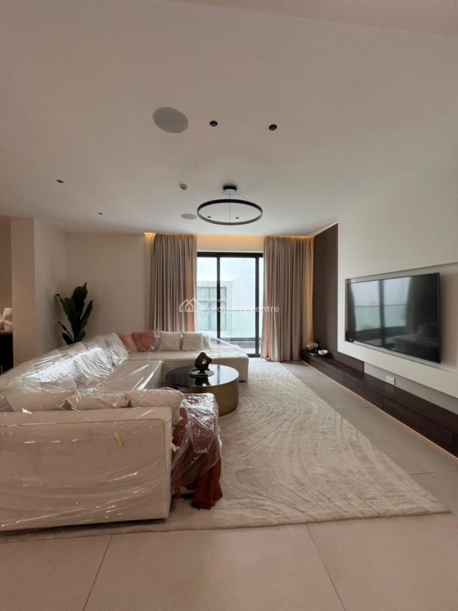 4 Bedroom Apartment, Old Ikoyi, Ikoyi, Lagos, Flat / Apartment for Sale