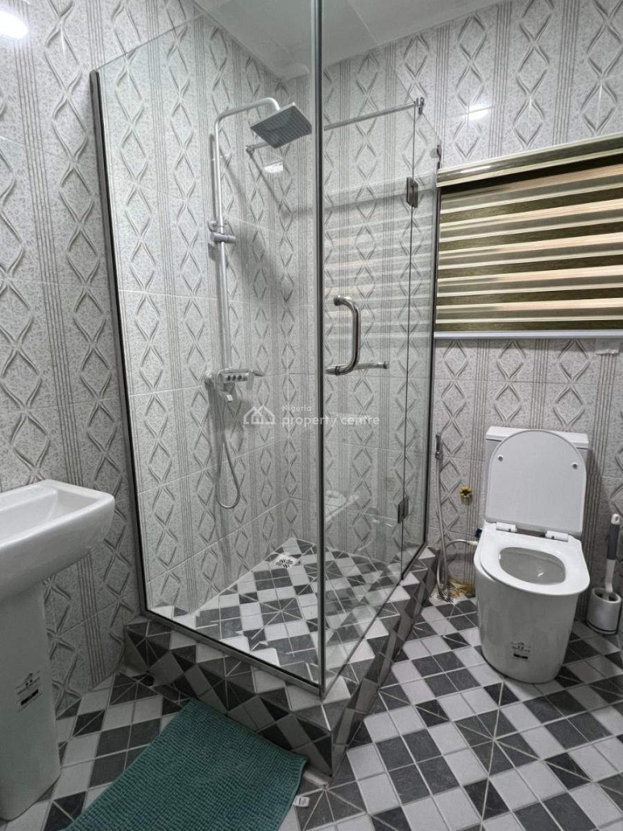 Affordable & Convenient 3 Bedroom Apartment, Opebi, Ikeja, Lagos, Flat / Apartment Short Let