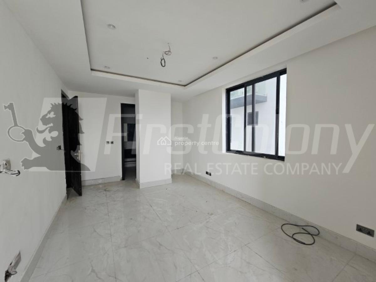 New Built 4 Bedroom Terraced House (fully Serviced), Ikoyi, Lagos, Terraced Duplex for Rent