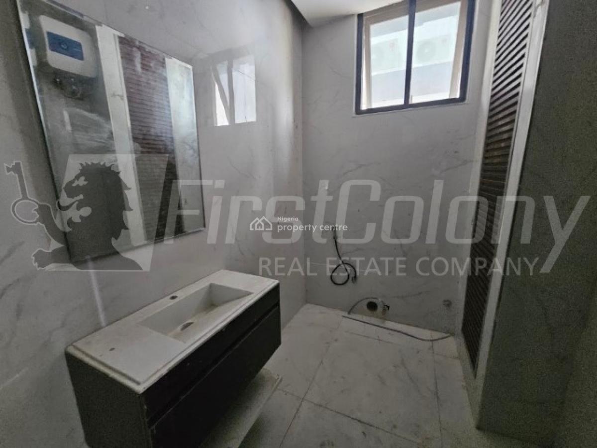 New Built 4 Bedroom Terraced House (fully Serviced), Ikoyi, Lagos, Terraced Duplex for Rent