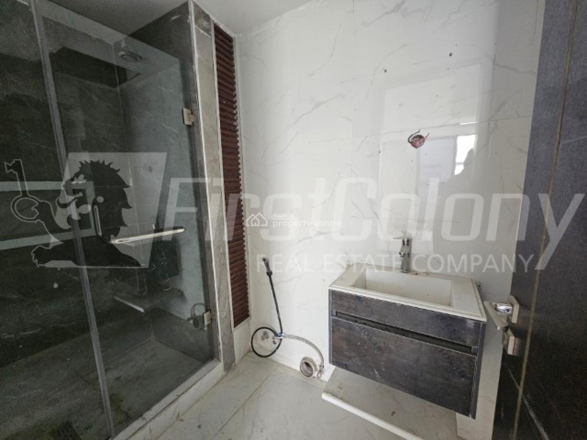New Built 4 Bedroom Terraced House (fully Serviced), Ikoyi, Lagos, Terraced Duplex for Rent