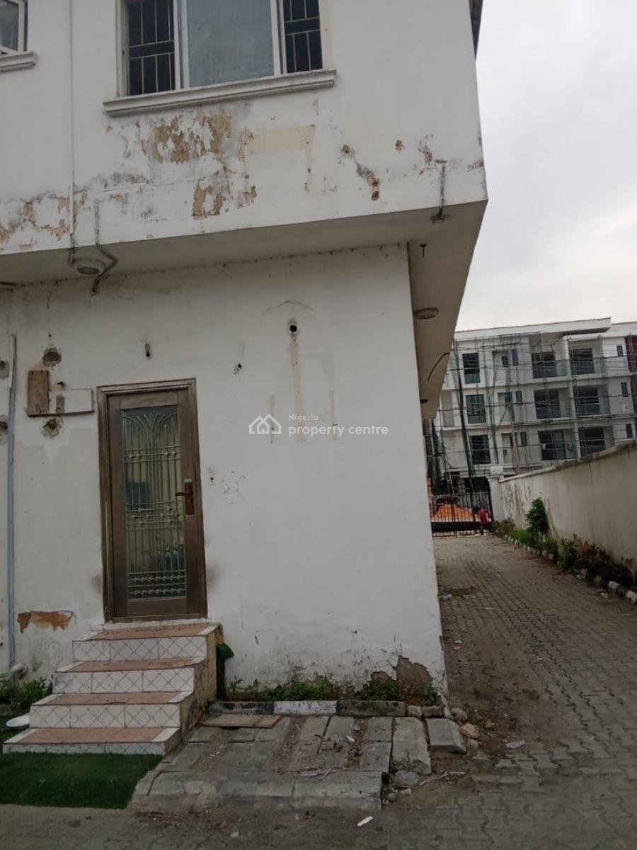 Land in Secured Environment, Lekki Phase 1, Lekki, Lagos, Residential Land for Sale