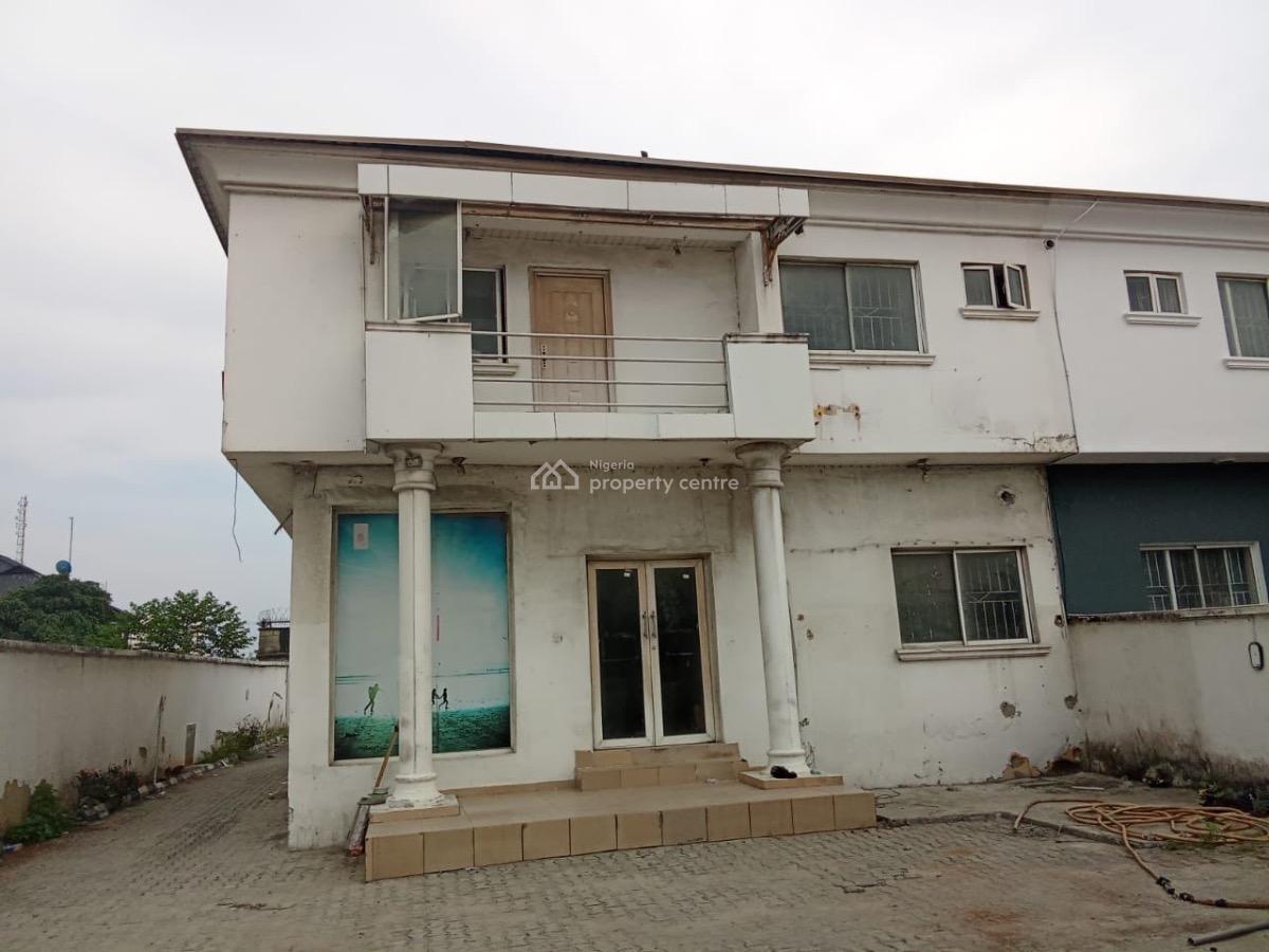 Land in Secured Environment, Lekki Phase 1, Lekki, Lagos, Residential Land for Sale