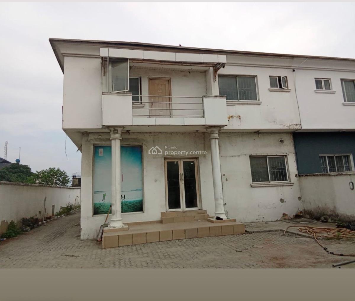 Land in Secured Environment, Lekki Phase 1, Lekki, Lagos, Residential Land for Sale