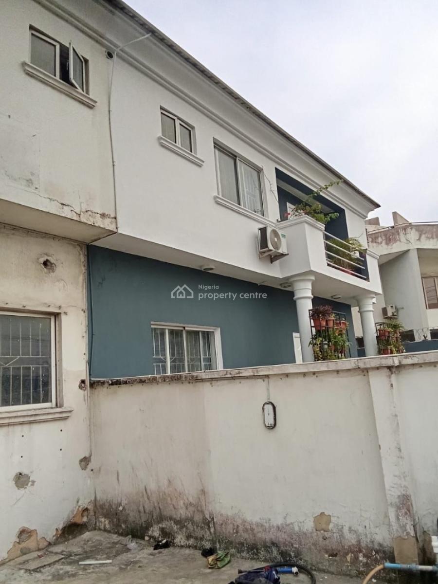 Land in Secured Environment, Lekki Phase 1, Lekki, Lagos, Residential Land for Sale